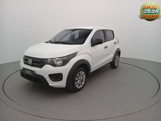 FIAT MOBI 1.0 EVO FLEX LIKE. MANUAL
